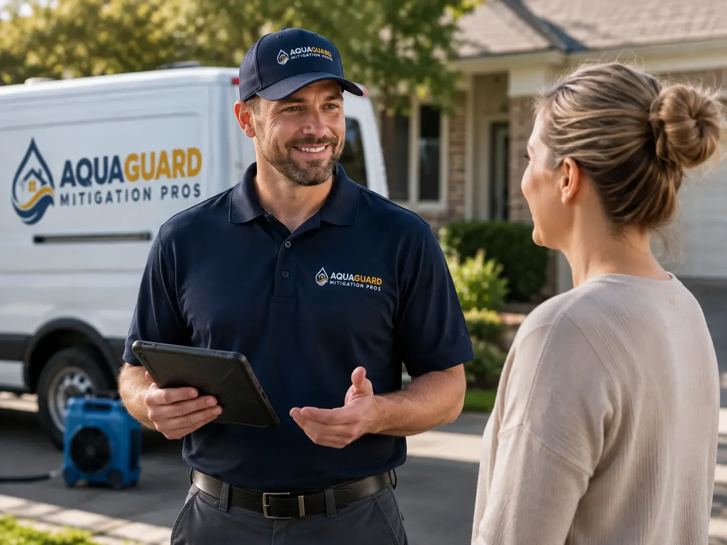 Water Damage Mitigation State Line, PA FAQs